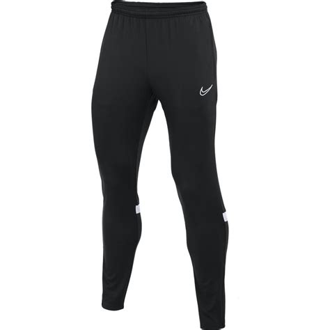 nike dry academy broek zwart|Nike Academy Dri.